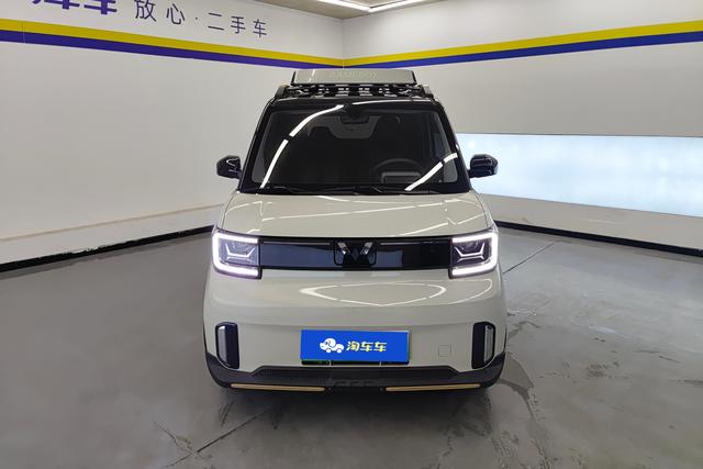 Wuling Hongguang MINI EV 2022 — фото 2