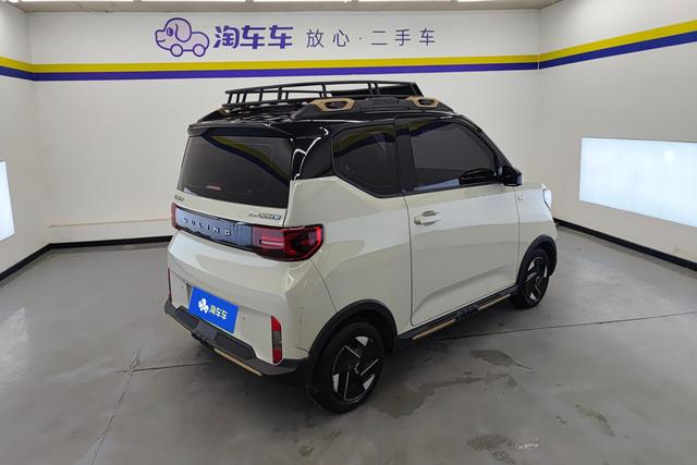 Wuling Hongguang MINI EV 2022 — фото 3