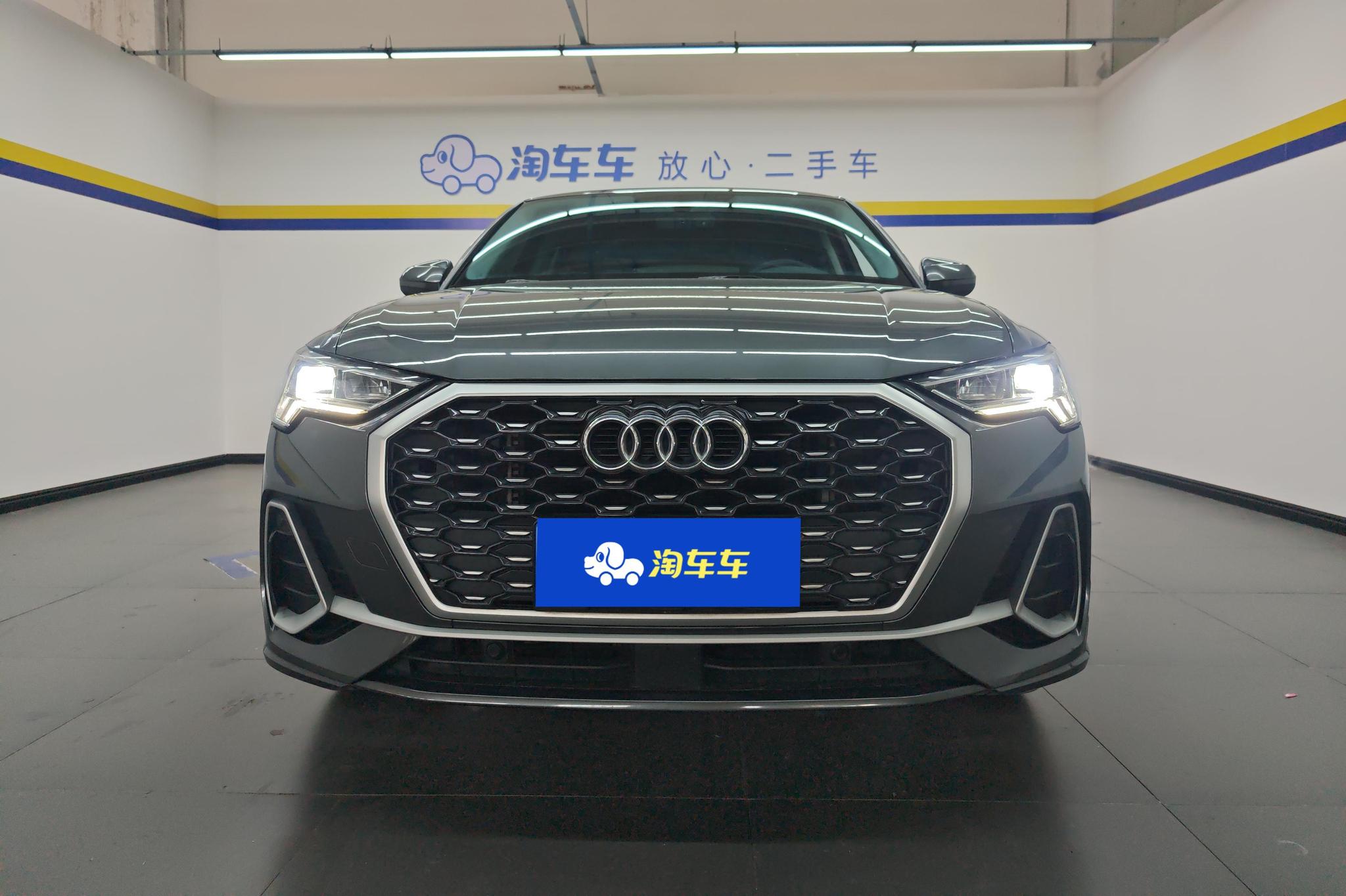 Audi Q3 Sportback 2020 40 TFSI Fashion