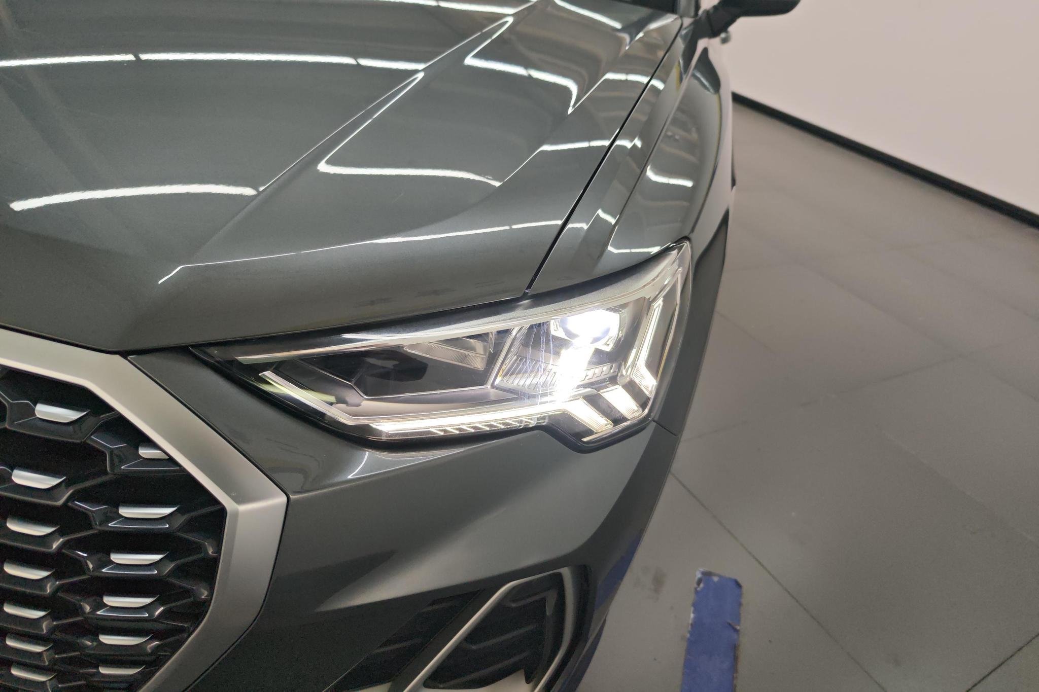 Audi Q3 Sportback 2020 40 TFSI Fashion