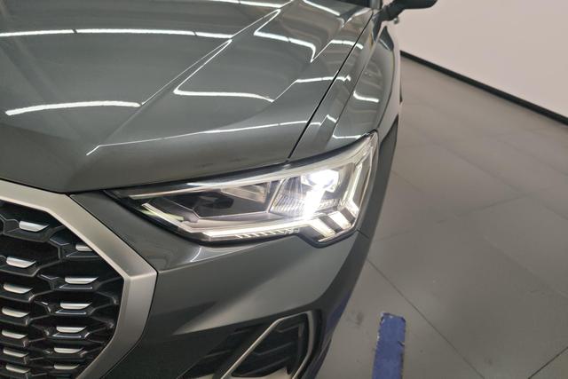 Audi Q3 Sportback 2020 40 TFSI — фото 4