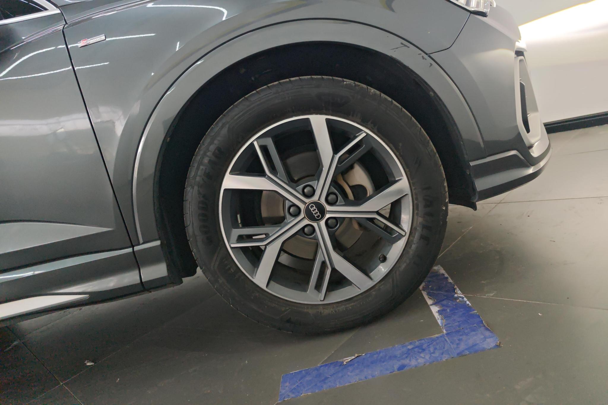 Audi Q3 Sportback 2020 40 TFSI Fashion