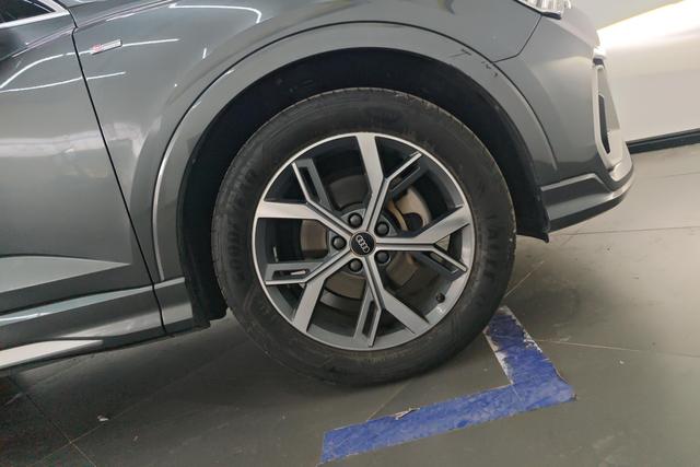 Audi Q3 Sportback 2020 40 TFSI — фото 10