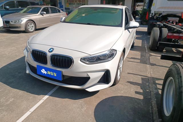 BMW 1-Series 2020 120i M