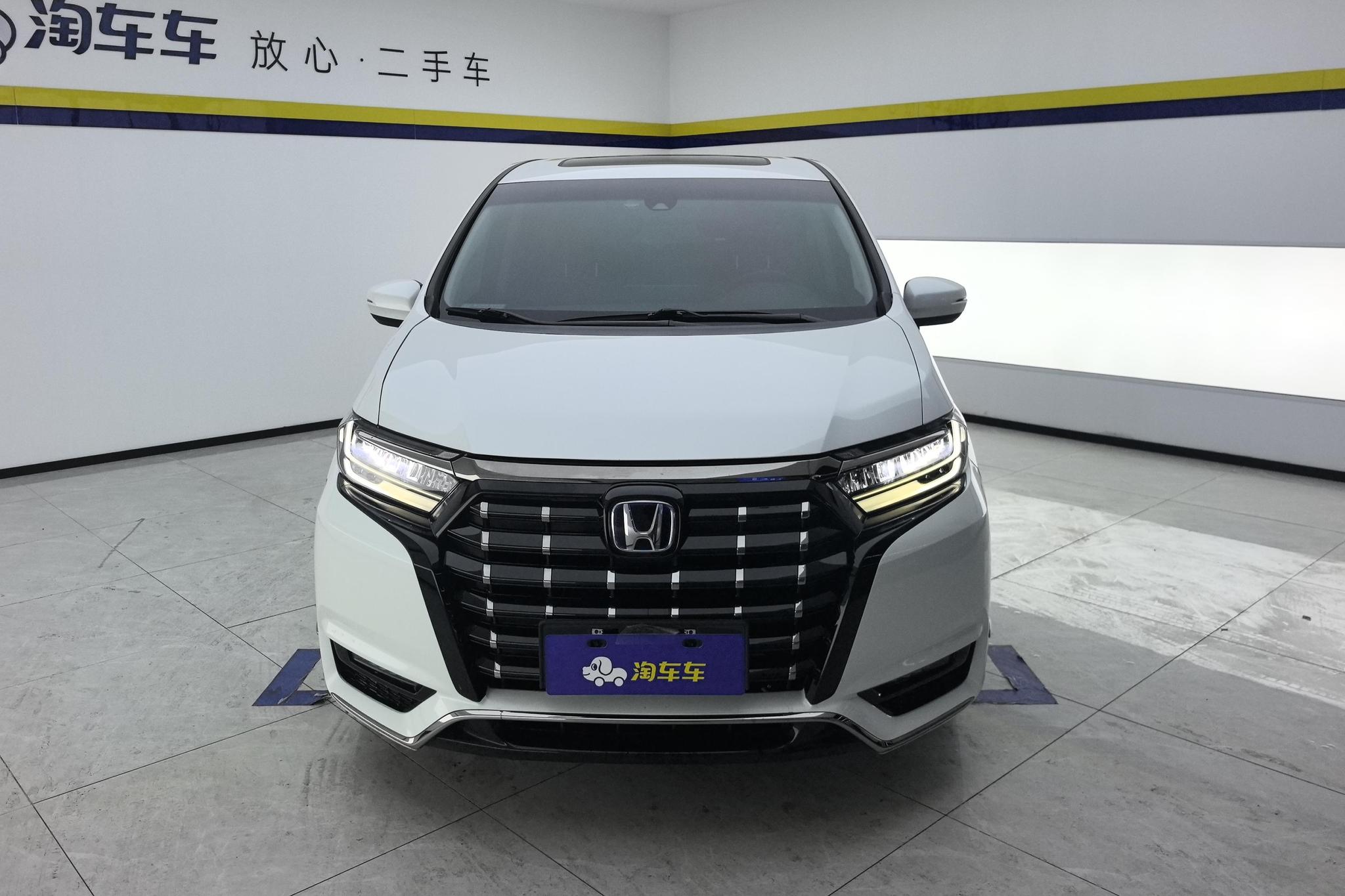 Honda Elysion 2022 2.0L Luxury