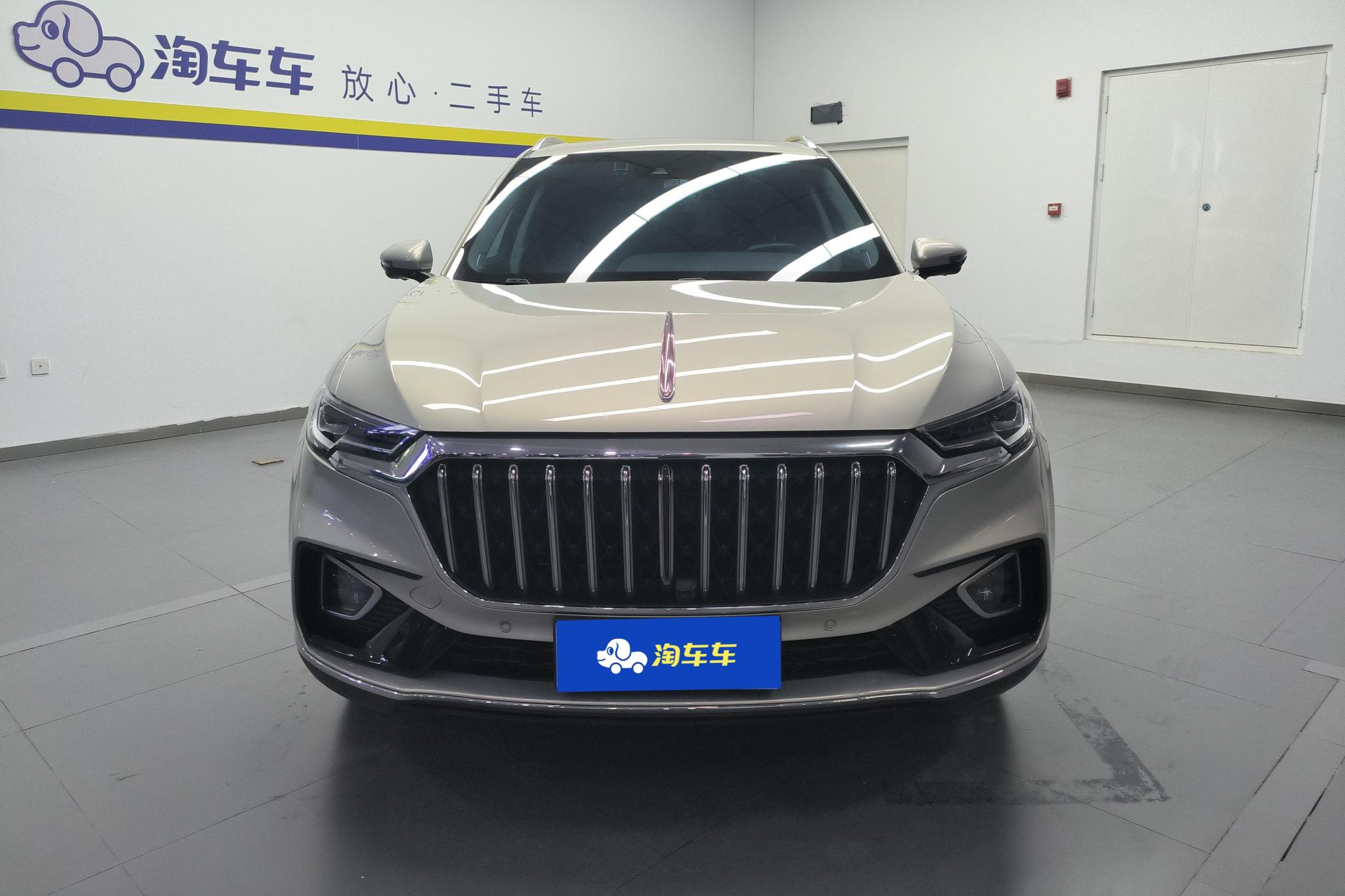 Hongqi HS5 2022 2.0T