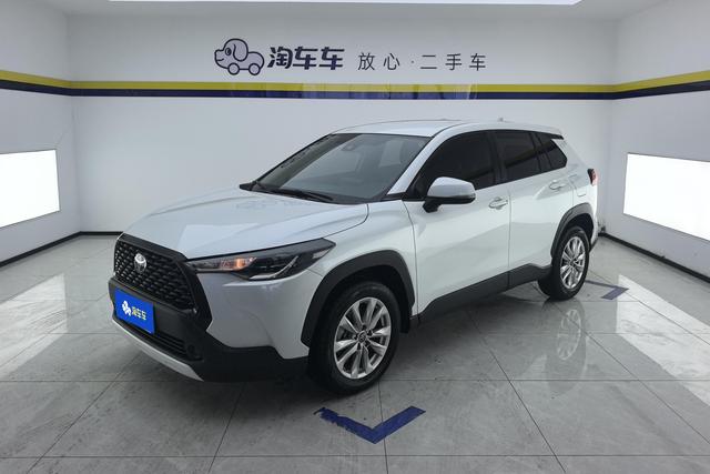 Toyota Corolla Cross 2022 2.0 L