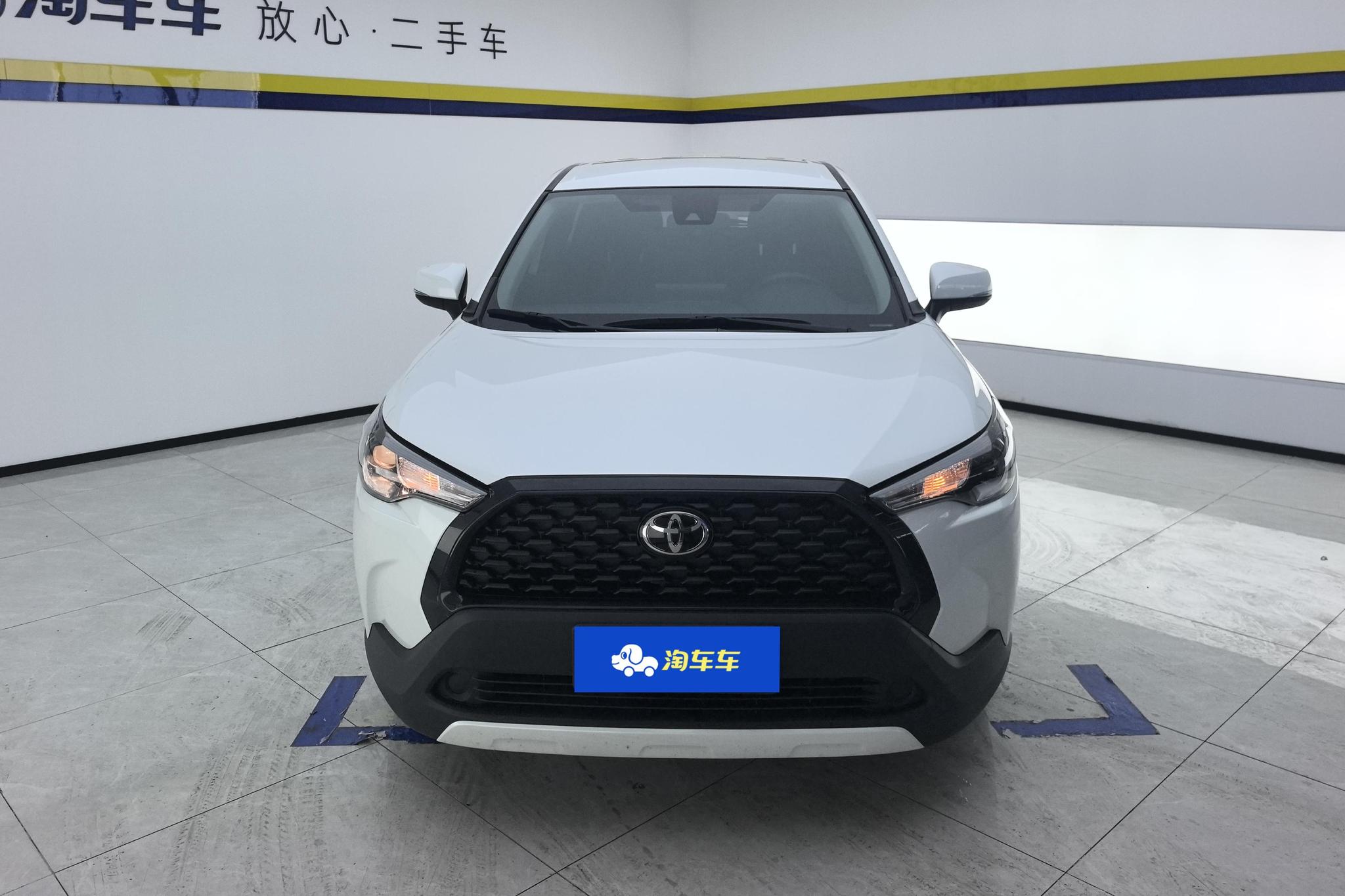 Toyota Corolla Cross 2022 2.0L