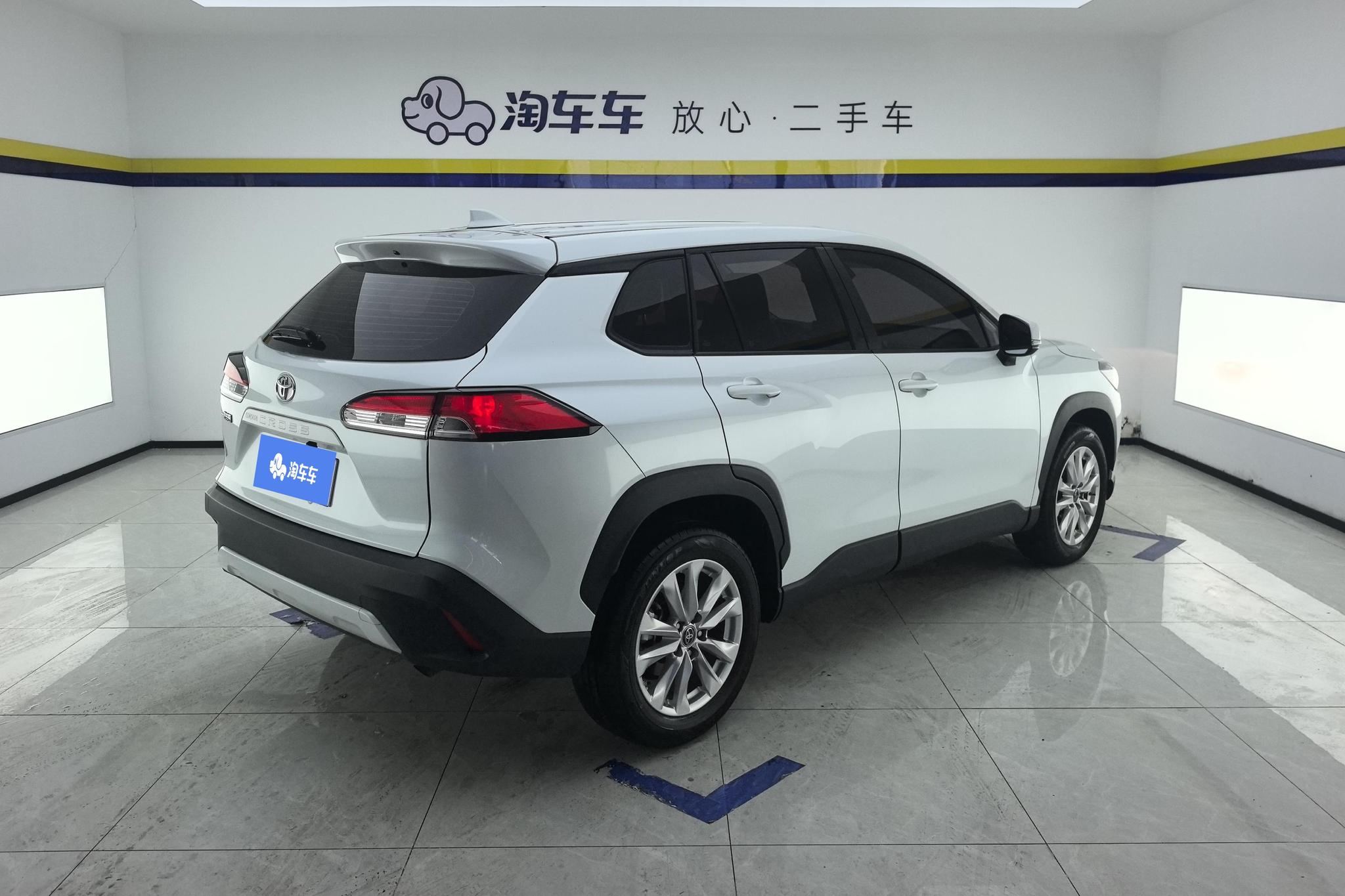 Toyota Corolla Cross 2022 2.0L