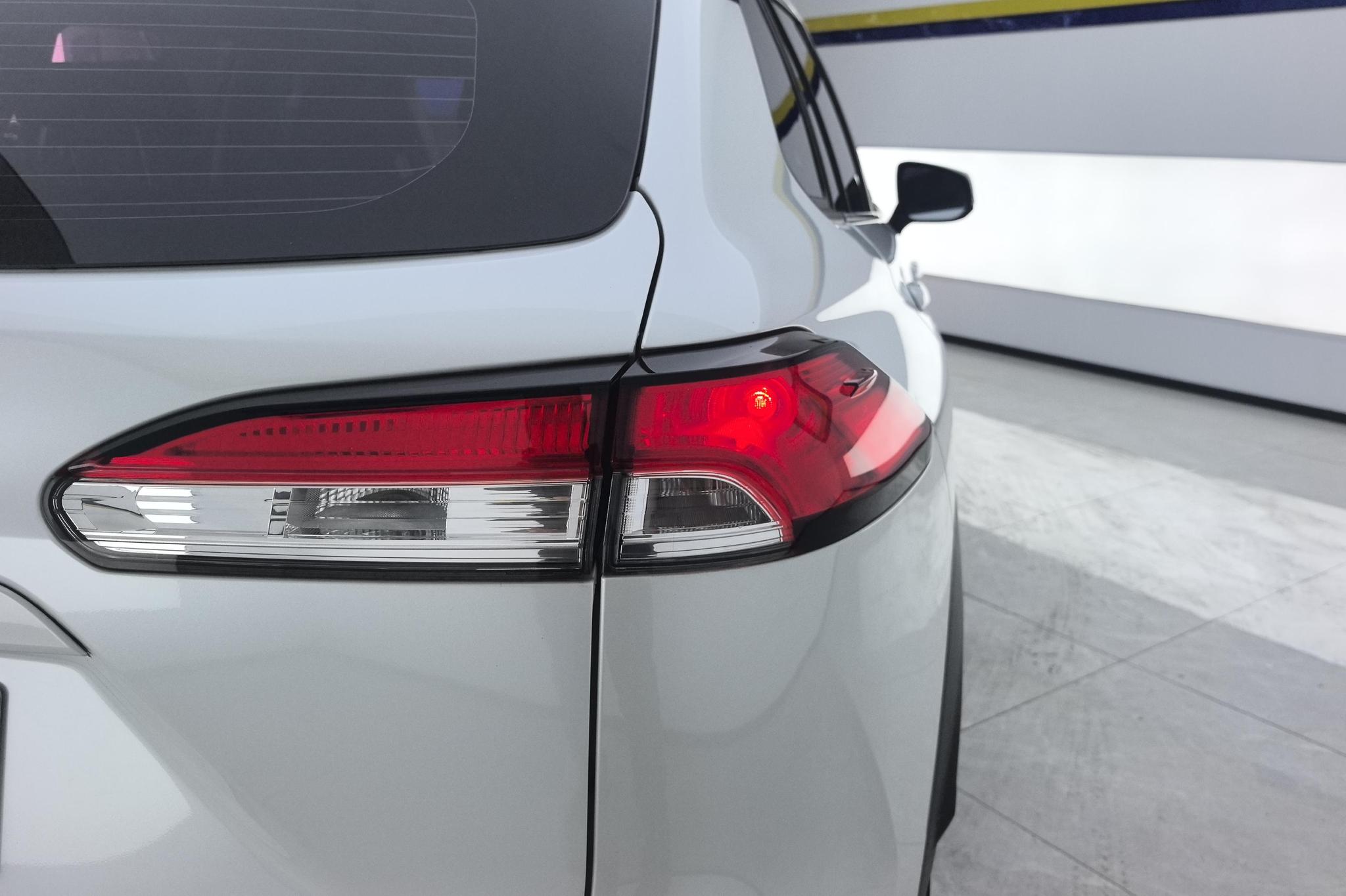 Toyota Corolla Cross 2022 2.0L