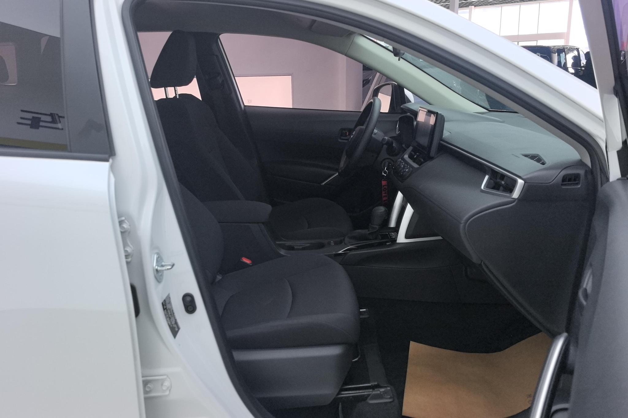 Toyota Corolla Cross 2022 2.0L