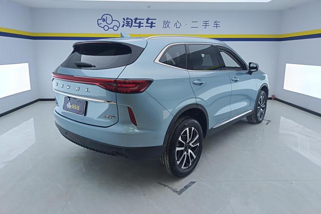 HAVAL H6 2021 — фото 8