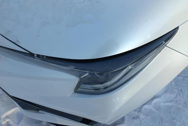 Toyota Lei Ling 2021 Белый из Китая, фото 6