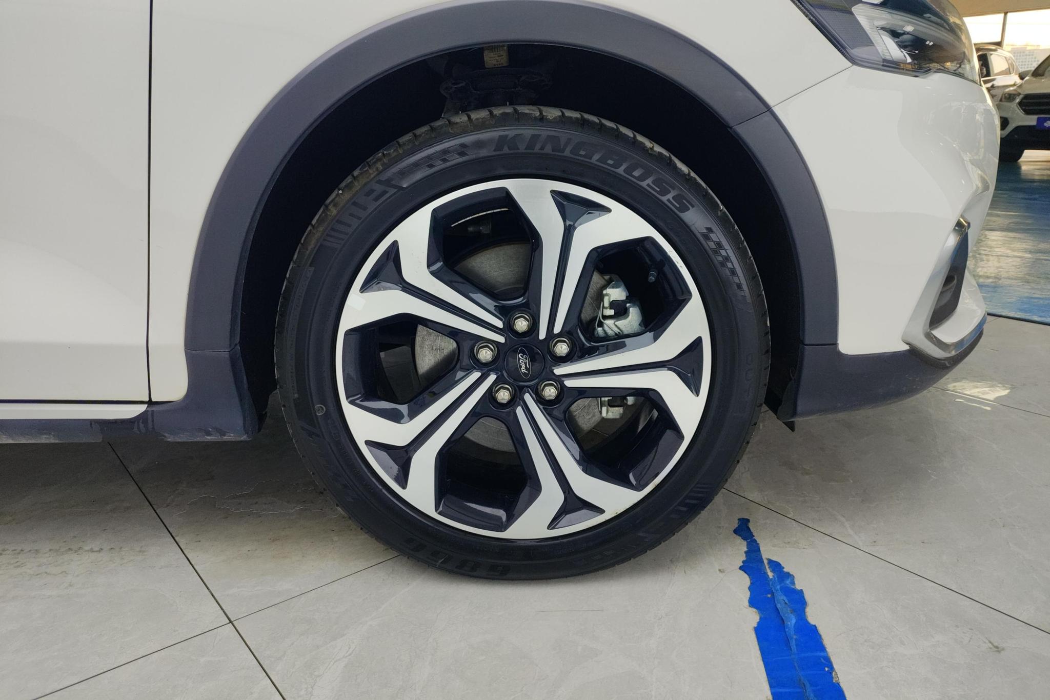 Ford Focus 2021 EcoBoost180 AT