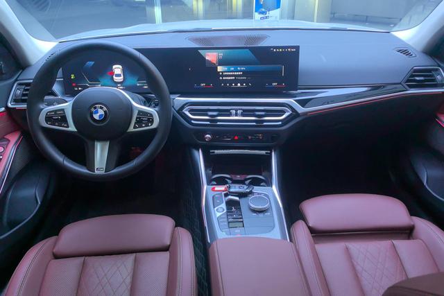BMW i3 2022 — фото 11