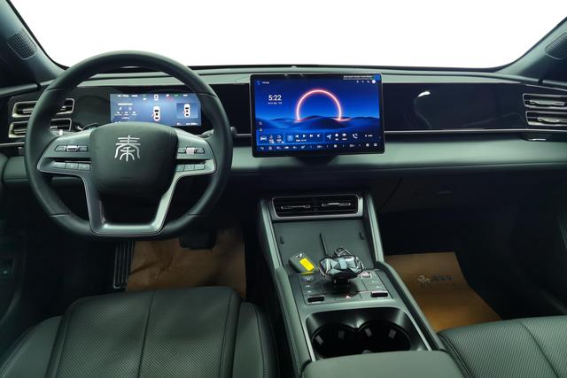 BYD Qin L DM 2025 Белый из Китая, фото 4