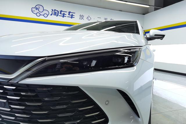 BYD Qin L DM id 3784620 из Китая 7