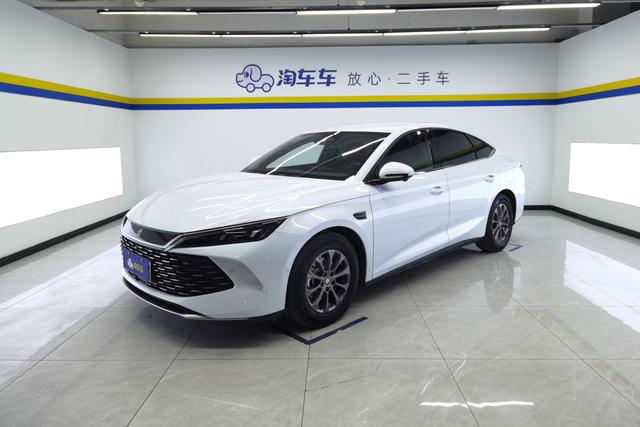 BYD Qin L DM id 3784620 из Китая 9