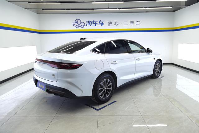 BYD Qin L DM id 3784620 из Китая 11