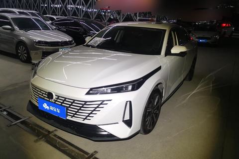 Changan Eado 2024 — пригон из Китая