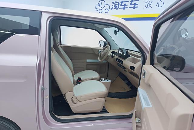 Geely Panda 2024 — фото 16