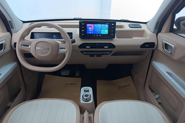 Geely Panda 2024 — фото 12