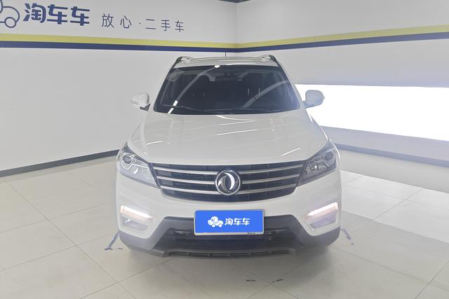 Dongfeng S560 2019 1.8 L CVTElite 7 VI — фото 2