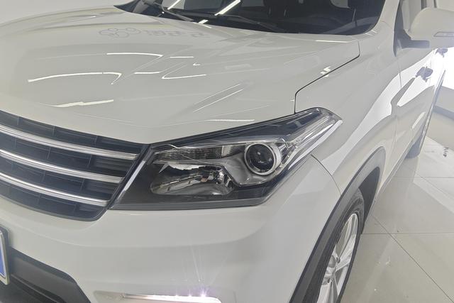 Dongfeng S560 2019 1.8 L CVTElite 7 VI — фото 4