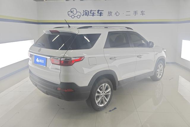 Dongfeng S560 2019 1.8 L CVTElite 7 VI — фото 3