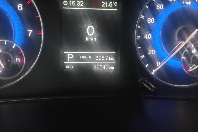 Dongfeng S560 2019 1.8 L CVTElite 7 VI — фото 11