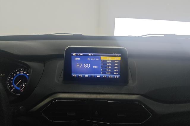 Dongfeng S560 2019 1.8 L CVTElite 7 VI — фото 10