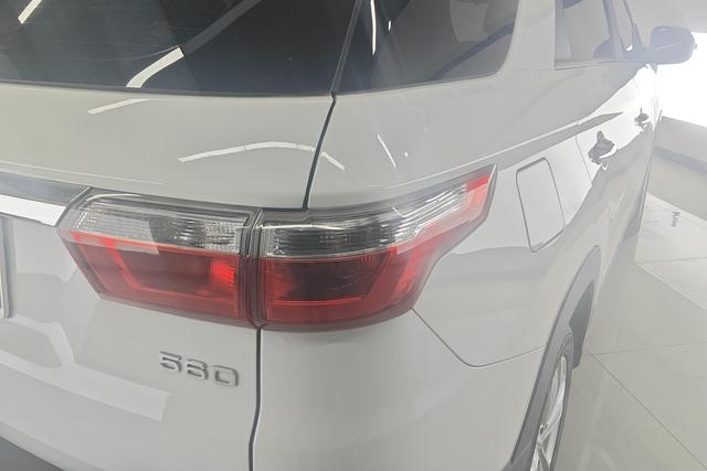 Dongfeng S560 2019 1.8 L CVTElite 7 VI — фото 8