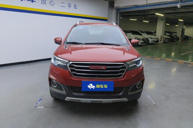 HAVAL H1 2015 — фото 2