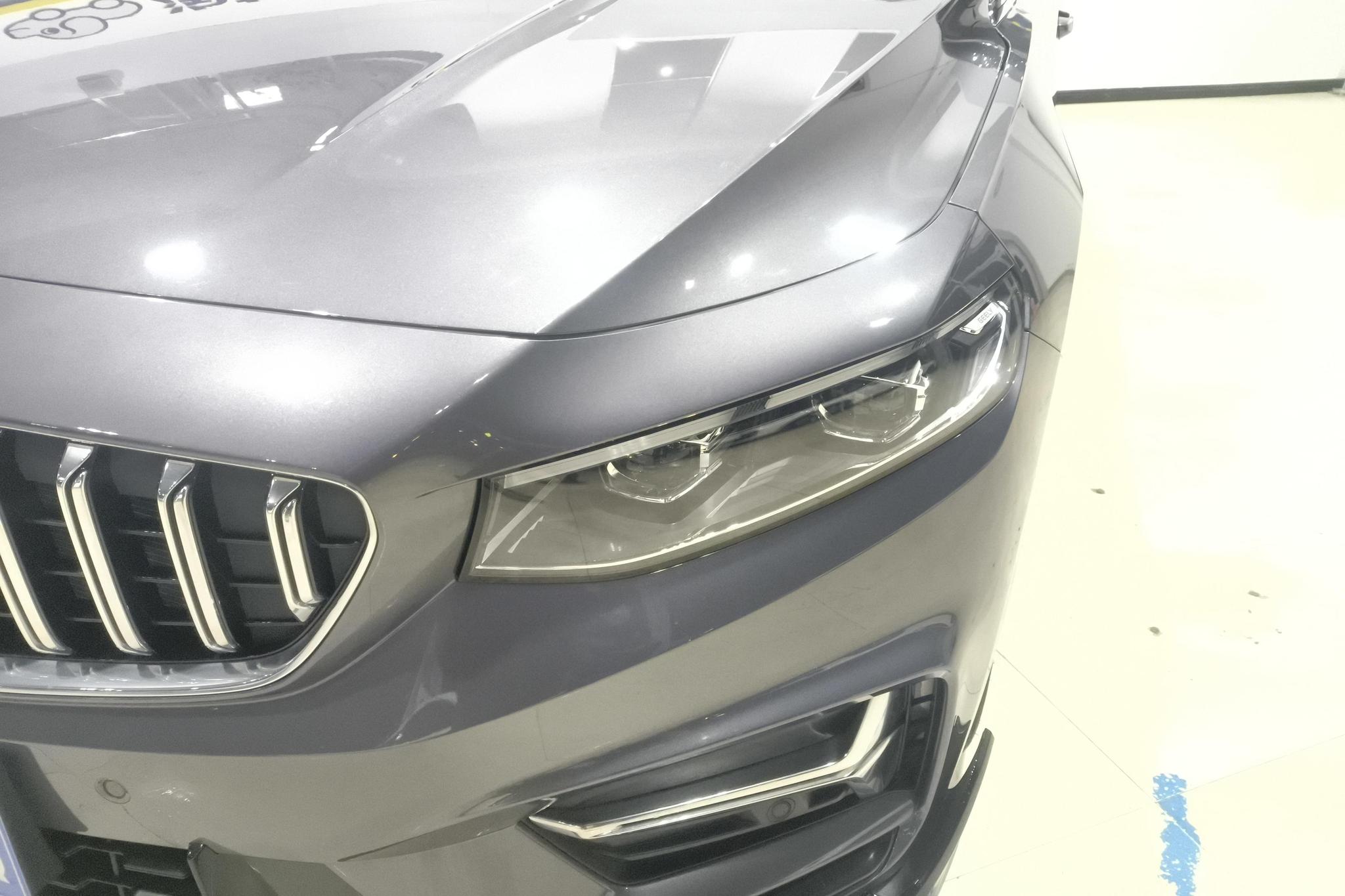 Geely Preface 2025 2.0T