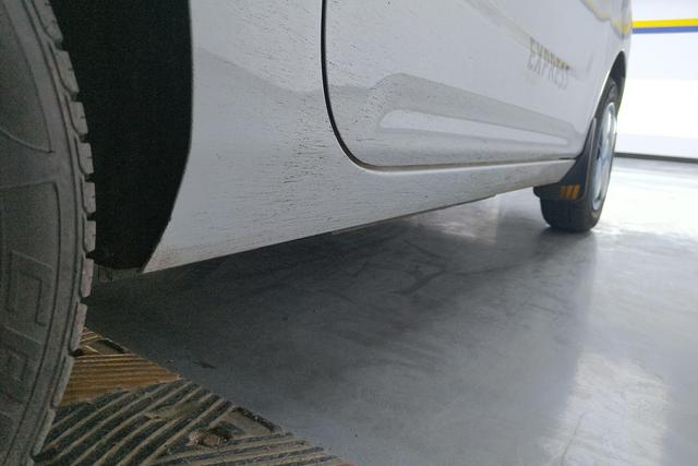 Geely Galaxy panda 2023 Белый из Китая