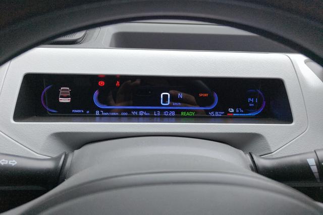 Geely Galaxy panda 2023 Белый из Китая, фото 4