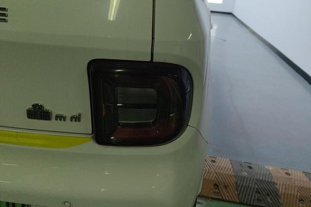 Geely Galaxy panda 2023 Белый из Китая, фото 5