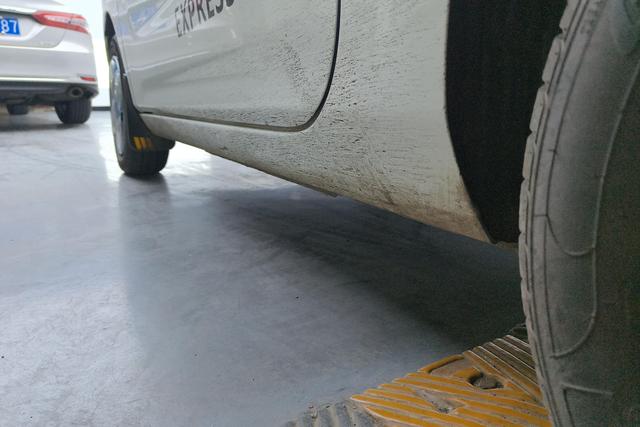 Geely Galaxy panda 2023 Белый из Китая, фото 6