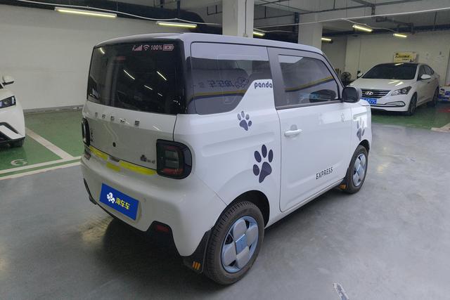 Geely Galaxy panda id 3781861 из Китая 15