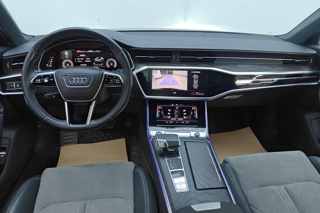 Audi A6L 2024 Черный из Китая, фото 4