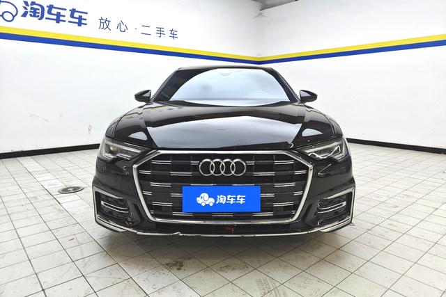 Audi A6L id 3784713 из Китая 13