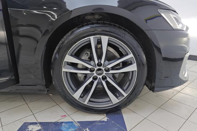 Audi A6L id 3784713 из Китая 14