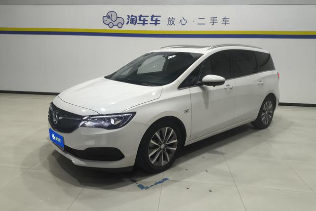 Buick GL6 2021 323 T Hybrid Luxury
