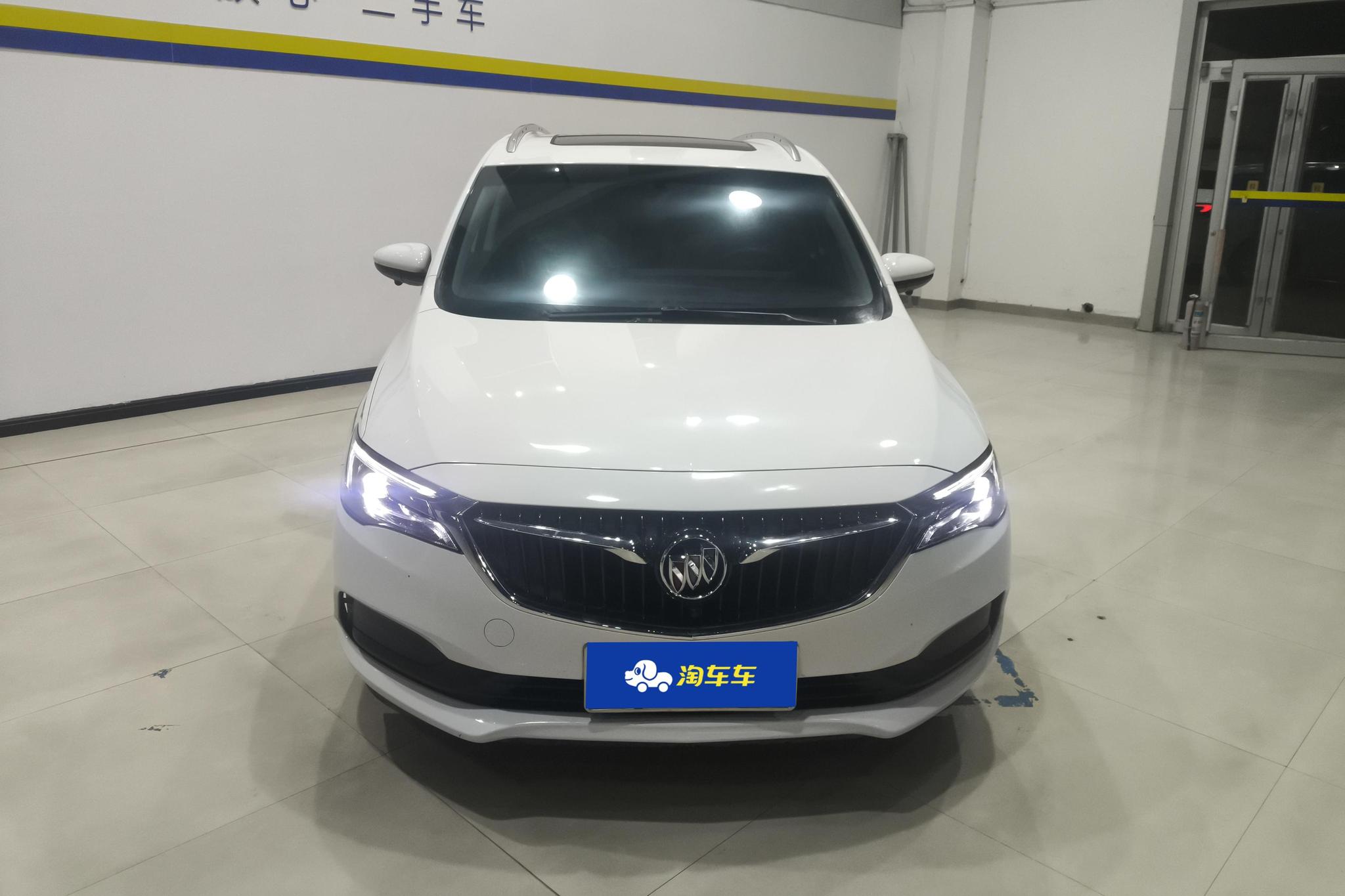 Buick GL6 2021 323T Luxury