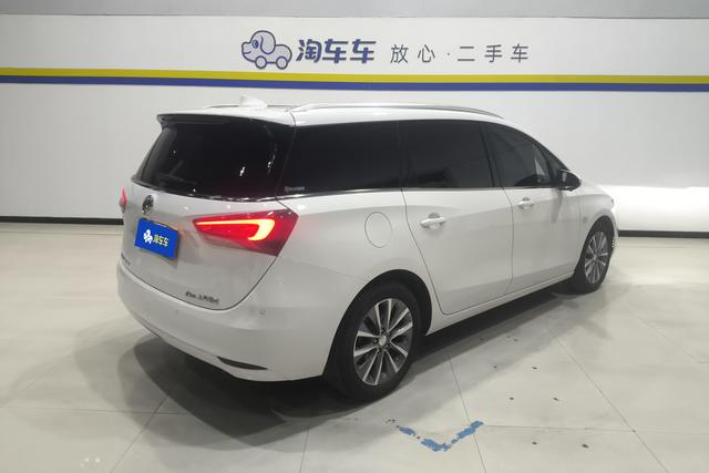 Buick GL6 2021 323 T Hybrid Luxury — фото 3