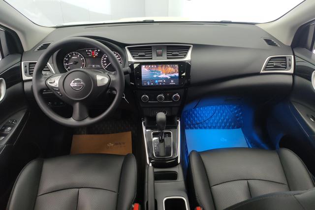 Nissan Sylphy 2022 1.6 XL CVT — фото 12