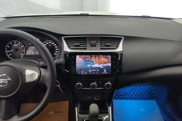 Nissan Sylphy 2022 1.6 XL CVT — фото 11