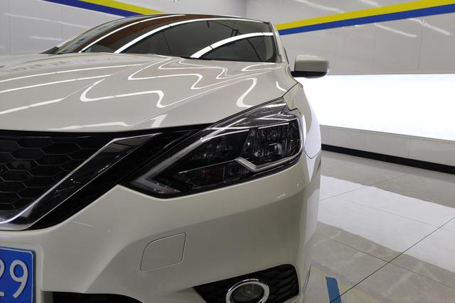 Nissan Sylphy 2022 1.6 XL CVT — фото 5