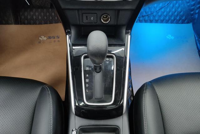 Nissan Sylphy 2022 1.6 XL CVT — фото 14