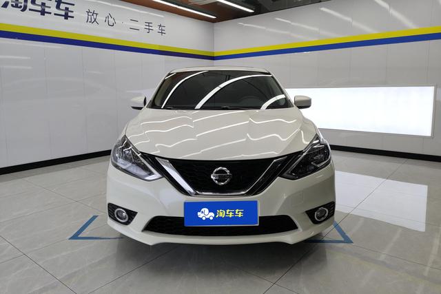 Nissan Sylphy 2022 1.6 XL CVT — фото 2